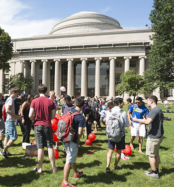 MIT Campus