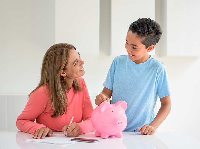 How to Teach Your Kids About Money: Part 2